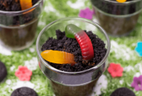 Gluten-Free Dirt Cups Recipe for Earth Day and Any Occasion