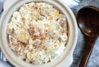 Creamy Potato and Egg Salad Recipe for Picnics & BBQs