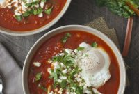 Swiss Chard Shakshuka Soup Recipe — Hearty One-Pot Meal