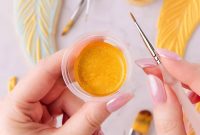 Make Edible Gold Paint at Home: A Step-by-Step Guide
