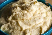 Ultra-Creamy Cream Cheese Mashed Potatoes Recipe