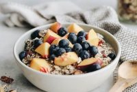 Crunchy Homemade Muesli: Simple Recipe for Breakfast Mix