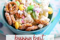 Bunny Bait Easter Snack Mix — No-Bake Party Treat