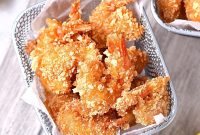 Coconut-Crusted Gluten-Free Shrimp (Dairy-Free Recipe)