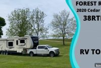 Forest River Cedar Creek Hathaway 38RTH RV Tour & Features