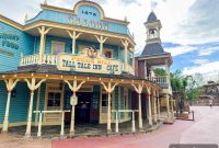 Pecos Bill’s Tall Tale Inn & Café: Classic Tex-Mex Dining at Disney