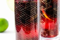 Blackberry Sangria with Blackberry Brandy: Simple Refreshing Recipe
