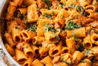 Creamy Bacon & Tomato Pasta Recipe for Busy Weeknights