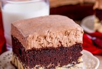 Authentic Italian Love Cake Recipe with Mascarpone & Almonds