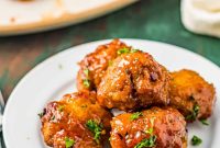 Crispy Air Fryer Meatballs Recipe for Quick Weeknight Meals