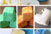 Aromatherapy Shower Steamers & Shower Melts with Essential Oils