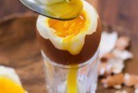 How to Make the Perfect Soft-Boiled Egg Every Time
