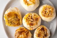 Oven-Roasted Garlic Bulbs: Crispy, Sweet Garlic Recipe