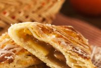 Crispy Puff Pastry Apple Turnovers: Quick Homemade Recipe