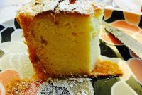 Semolina and Ricotta Coconut Cake Recipe for Moist, Fluffy Results