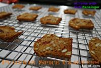 Crispy Pumpkin Spice Crackers: Savory Fall Snack Recipe