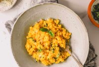 Creamy Saffron Risotto Ready in 30 Minutes