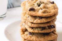 Chewy Gluten-Free Chocolate Chip Cookies Recipe