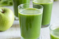 Green Juice Recipe for Radiant, Glowing Skin