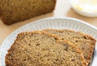 Moist Banana Bread Recipe with Cinnamon and Walnuts