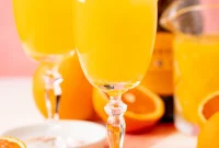 Perfect Classic Mimosa Cocktail Recipe for Brunch