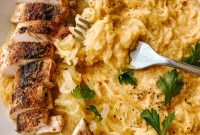 Dairy-Free Butternut Squash Mac & Cheese Recipe