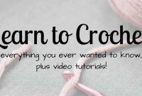 Start Crocheting Today: Beginner’s Guide to Quick Stitches