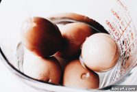 Bring Eggs to Room Temperature Fast: Simple Methods That Work