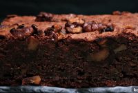Walnut Brownie Recipe: Classic Fudgy Chocolate Brownies