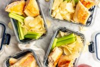 Buffalo Chicken Wraps: Spicy Chicken Wrap Recipe for Game Day