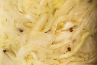 Homemade Sauerkraut Recipe: Lacto-Fermented Cabbage Guide