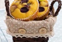 Almond Flour Grape Muffins — Gluten-Free Recipe for Moist Muffins
