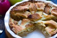 Brown Butter Apple Pie (Gluten-Free)