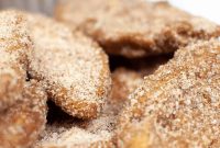 Crispy Pumpkin Spice Air‑Fried Apple Slices for Fall Snacks