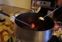 Decadent Chocolate Fondue Recipes for Romantic Nights and Parties