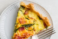 Savory Morning Quiche Recipe for Brunch or Meal Prep