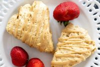 Crispy Coffee Scones Recipe for Morning or Brunch