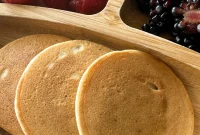 Fluffy Pancakes Without Eggs: Simple Vegan Recipe