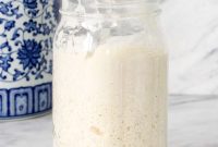 How to Make a Sourdough Starter at Home: Step-by-Step Guide