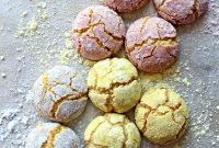 Soft Almond Pasticcini Cookies – Flourless Italian Almond Treat