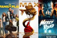 Weekly Entertainment Digest — November 4: This Week’s Top Picks