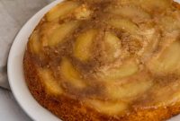 Gluten-Free Eggless Apple Cake Recipe for Moist, Fluffy Slices