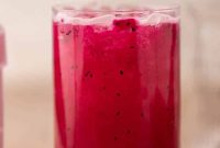 Make Starbucks Mango Dragonfruit Refresher at Home: Copycat Recipe