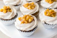 Apple Pie Cinnamon Cupcakes Recipe — Warm Spiced Cupcake Delight