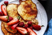 Marcela’s Paleo Pancakes Recipe — Fluffy Grain-Free Stack