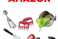 Top-Rated Small Kitchen Accessories on Amazon: 8 Must-Have Picks
