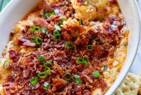 Captain Rodney’s Famous Seafood Dip Recipe