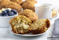 Moist Banana Muffins Without Dairy — Simple Vegan Recipe