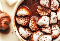 Decadent Nutella Hot Chocolate Recipe for Cozy Evenings
