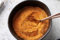 Homemade Cajun Seasoning Blend: Simple Recipe for Bold Flavor